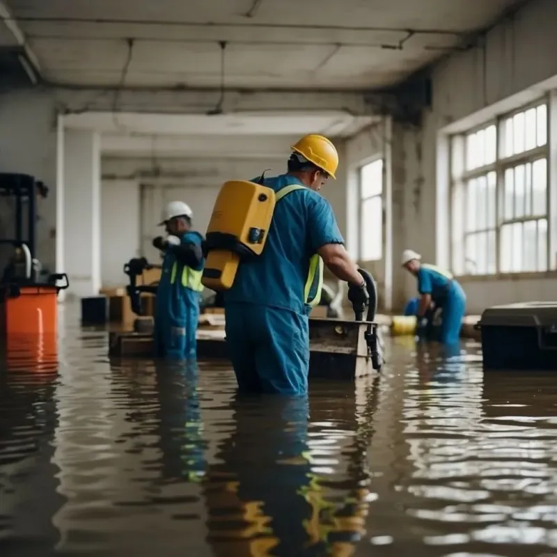 Emergency Water Extraction And Removal in Mascot, TN